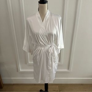 NWT Bridal Robe